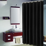 Polyester Bathroom Curtain