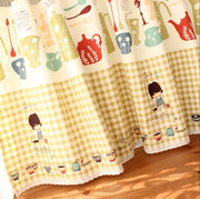 Cotton Cloth Curtain