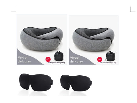 Silk Blackout Eye Mask Sets