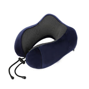 U-shape Travel Pillow Of Memory Foam