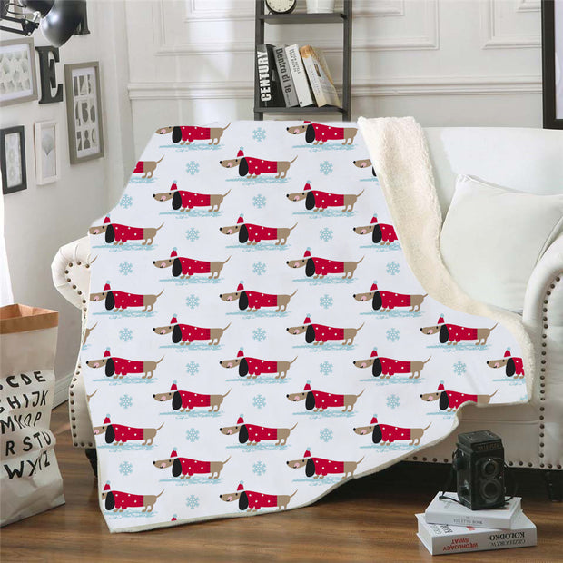 Digital Printed Air Conditioning Blanket