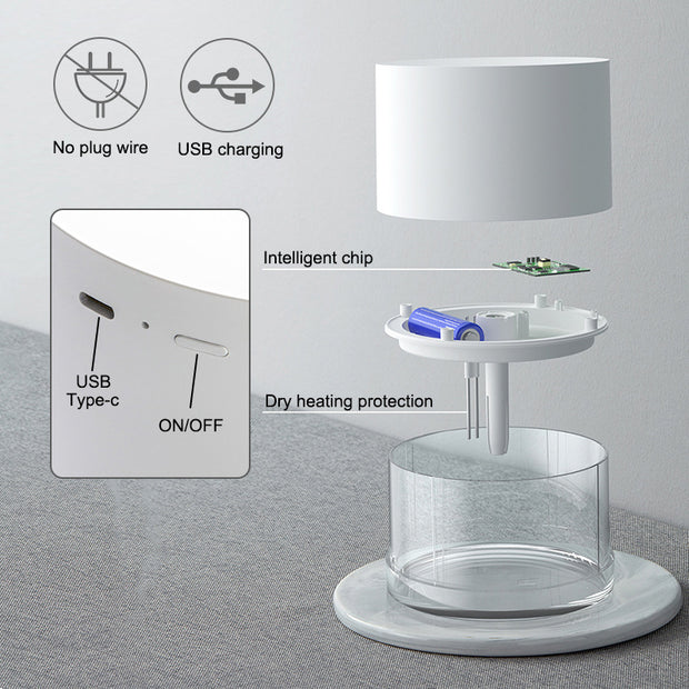 Wireless Air Humidifier