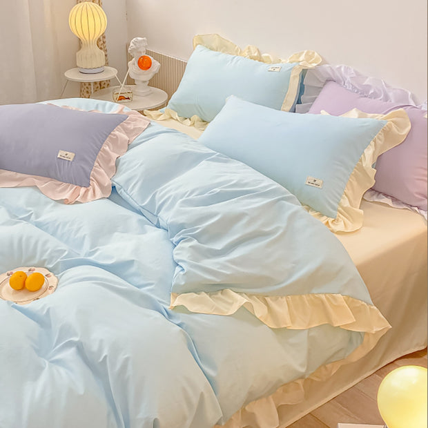 Summer And  Spring Duvet Cover