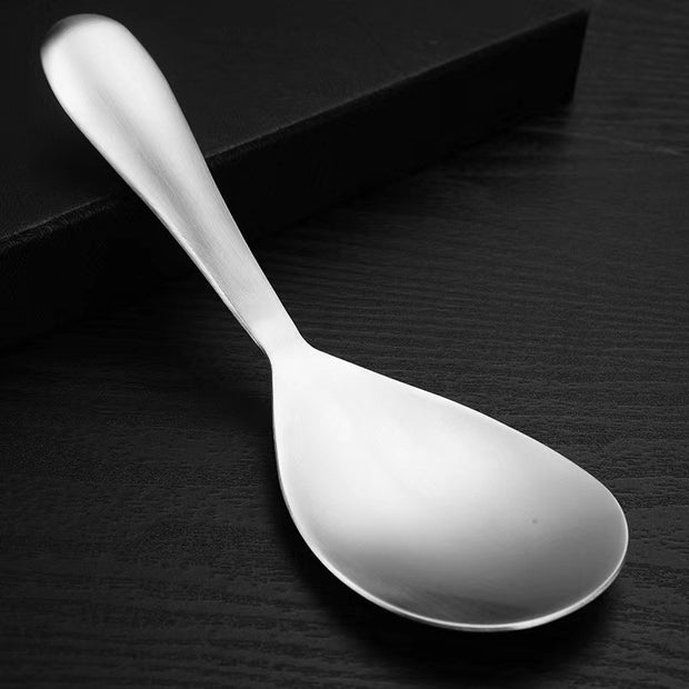 Stainless Steel Meal Spoon