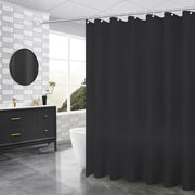 Shower Door Curtain