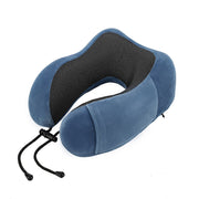 U-shape Travel Pillow Of Memory Foam