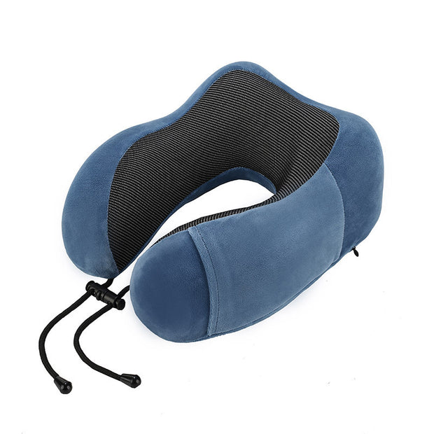 U-shape Travel Pillow Of Memory Foam