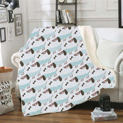 Digital Printed Air Conditioning Blanket