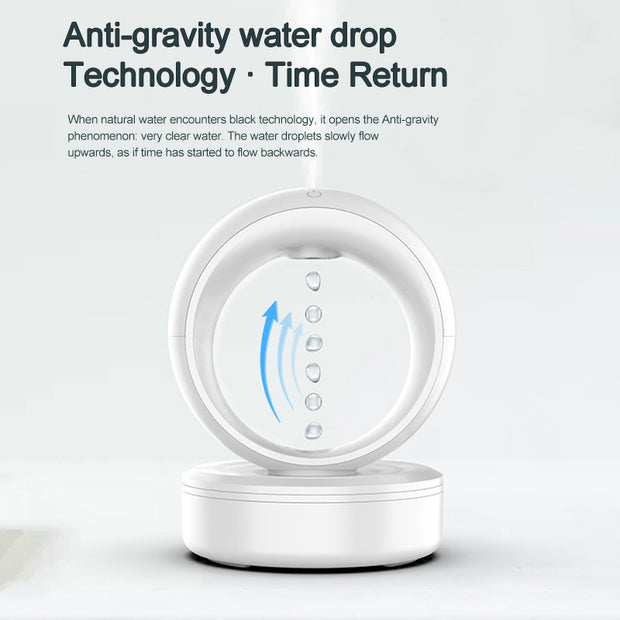 Anti-gravity Air Humidifier