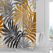 Printed Shower Curtain