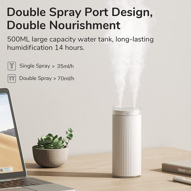 Small Humidifiers 500ml