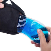 Sleep Eye Mask Ice Cube