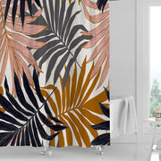 Printed Shower Curtain