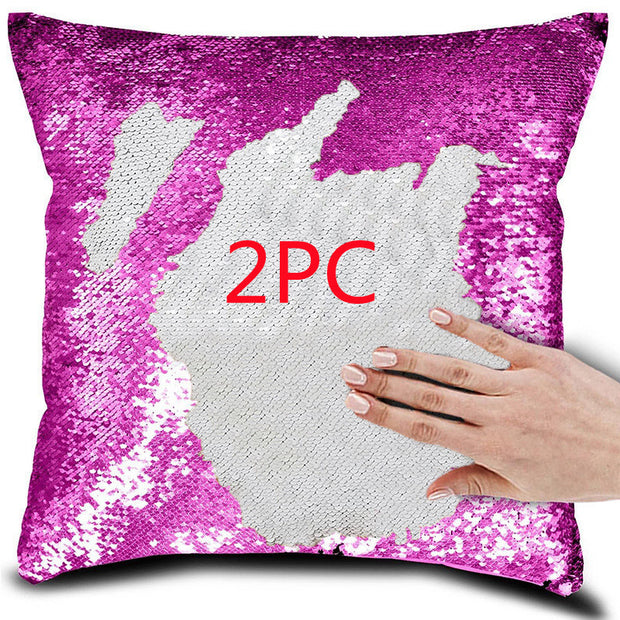 Magical Color Changing Pillow