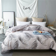 Bedding Printed Nordic Style Duvet Cover