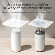 Small Humidifiers 500ml