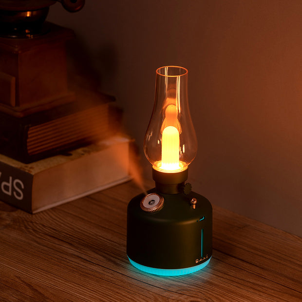 Retro Kerosene Light Humidifier