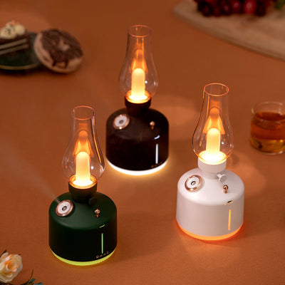 Retro Kerosene Light Humidifier