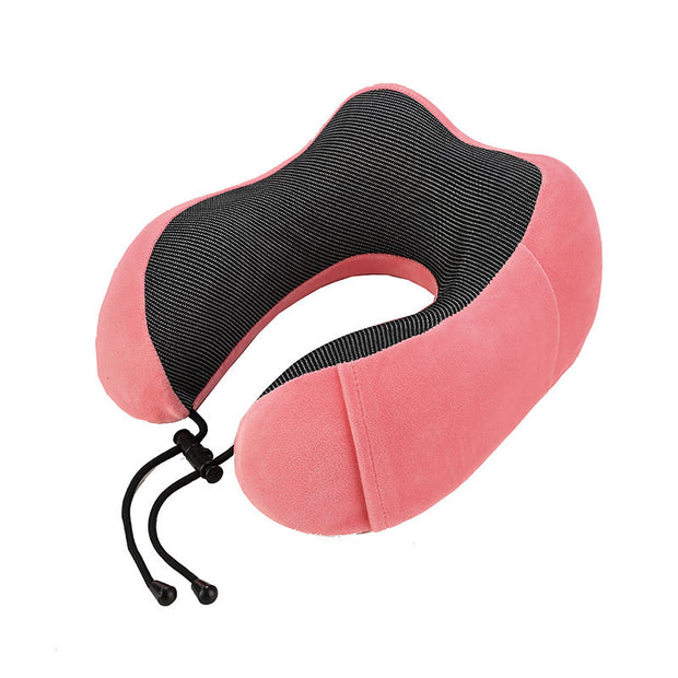 U-shape Travel Pillow Of Memory Foam