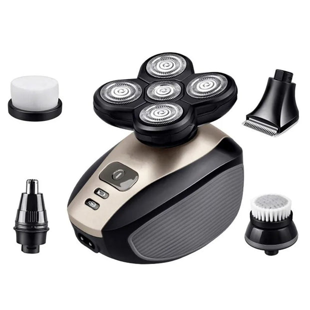 Men's Multi-Function Shaver (5-in-1 Shaving Kit)