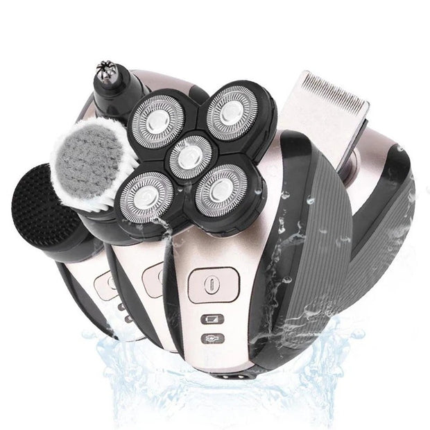 Men's Multi-Function Shaver (5-in-1 Shaving Kit)